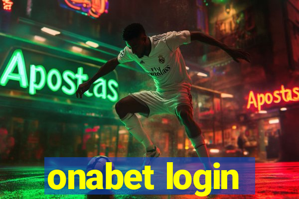 onabet login